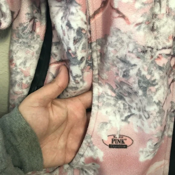Guides Choice Kings Pink Shadow Camo Jacket Women's Size Medium - Picture 5 of 8
